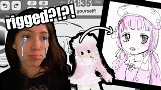 Playing “Draw Me” Until I Get Into PRO SERVER ☆🖌️ pt. 2