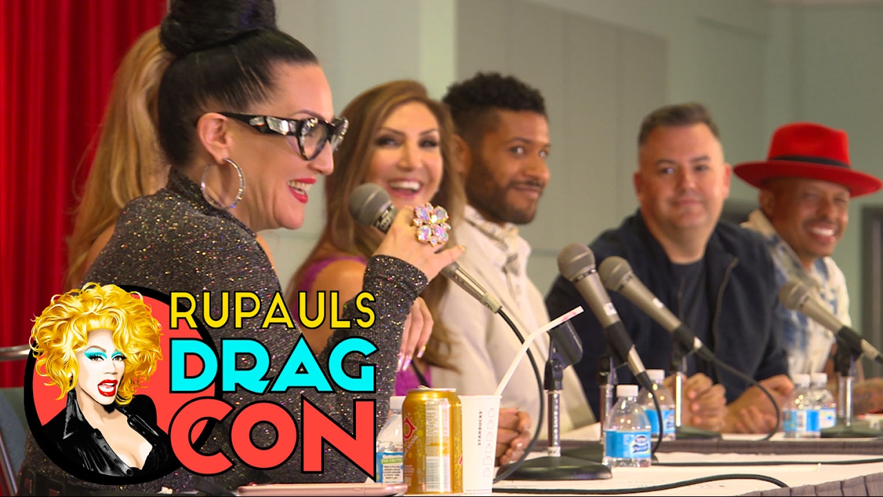 Michelle Visage, Candis Cayne, Ross Mathews & More from Only Judy Can ...