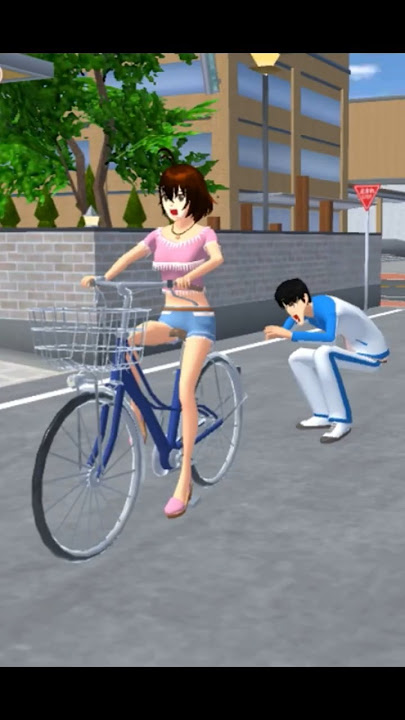 Saya_tidak_punya_sepeda_selama_berbulan-bulan.😆#sakuraschoolsimulator_​#shortsviral​#viralvideos​
