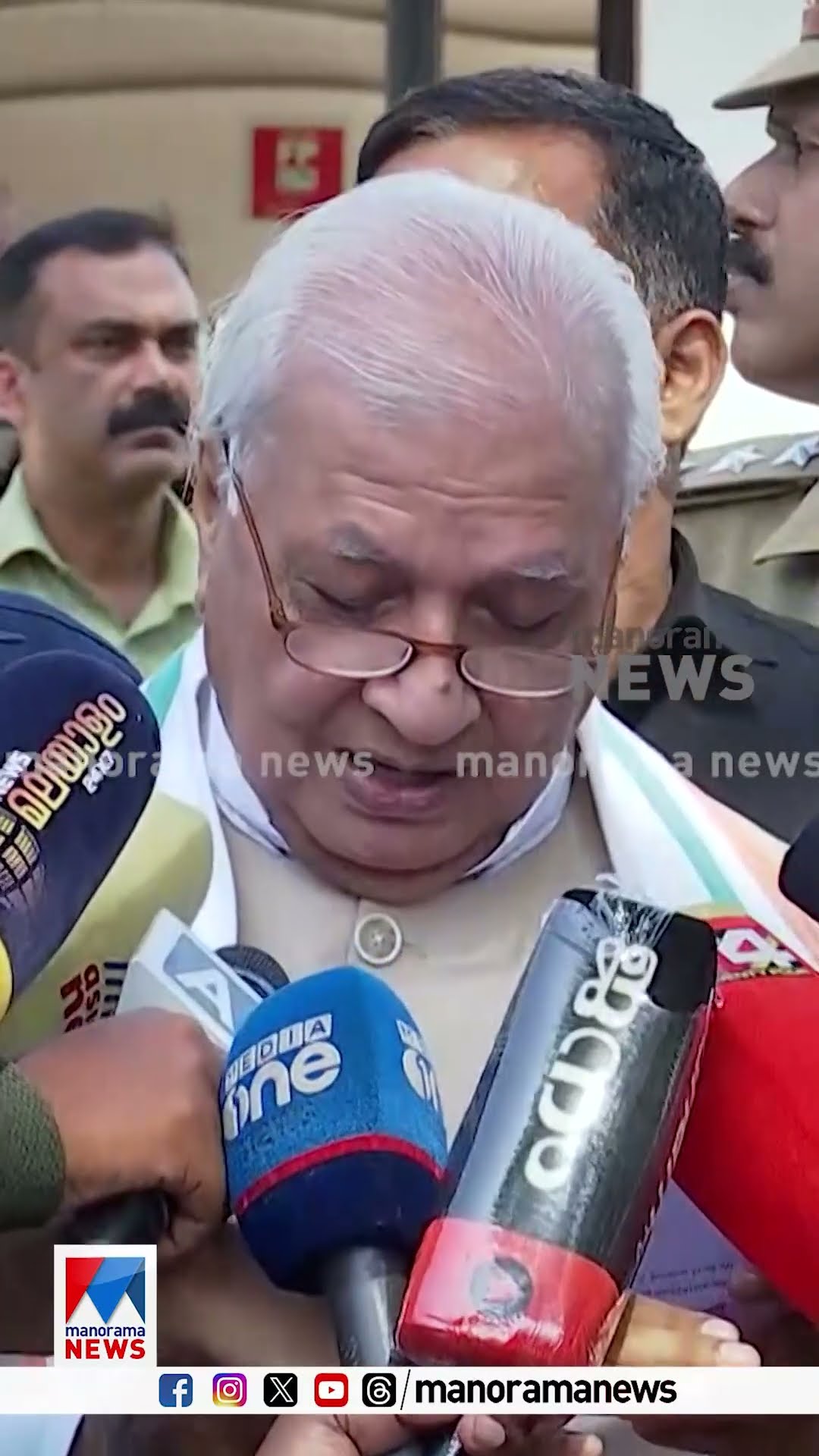 കേരളവുമായി ആജീവനാന്ത ബന്ധമായിരിക്കുമെന്ന് ആരിഫ് മുഹമ്മദ് ഖാന്‍ #arifmuhammedkhan #governor