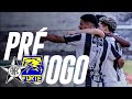 AO VIVO E COM IMAGENS: ESTRELA X FORTE -  SEMIFINAL CAPIXABÃO SÉRIE B - PRÉ-JOGO