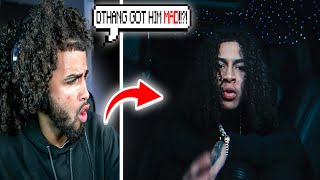 DD RESPONDS TO DTHANG!! 🤯 DD Osama - Trenches | REACTION!