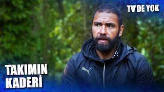 Gönüllülerden Duyguya Tümör Benzetmesi Survivor 2021