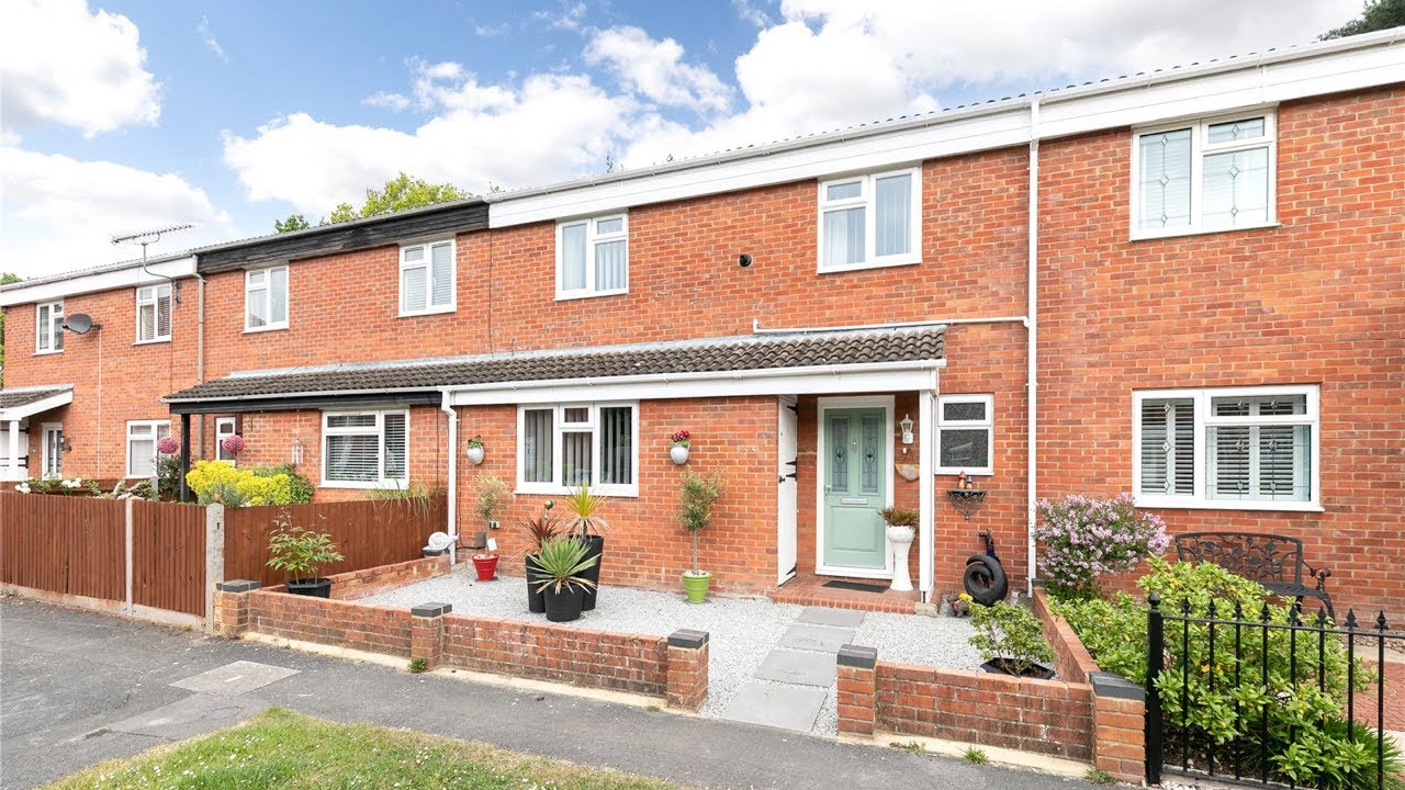 Garswood, Crown Wood, Bracknell Property Tour YouTube