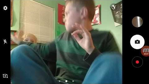 10 Year old boy shows you how to not feel pain