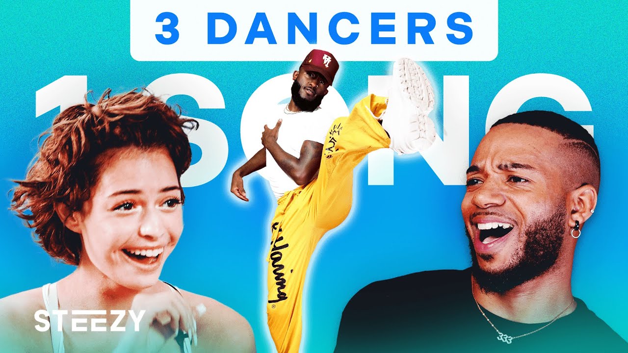 3 Dancers Choreograph To The Same Song | Snatched - Big Boss Vette 3 Dancers Choreograph To The Same Song | Snatched - Big Boss Vette