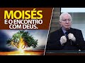 Êxodo 3 - Moisés, a Sarça Ardente e o encontro com Deus  | Paulo Seabra