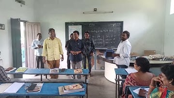 ACTIVITY IN TaRL Program , P. Gannavaram mandal.