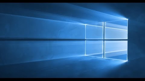 Curso de computación con Windows 10 - PARTE 3
