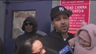 NYC man continues to fight for exoneration
