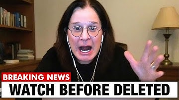 Ozzy Osbourne’s Final Message Before Death Changes EVERYTHING!