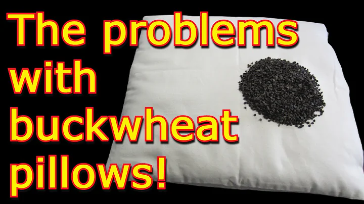 Buckwheat Pillow Review 2023!  * Watch Before Buying a Sobakawa Buckwheat Hull Pillow! * - DayDayNews