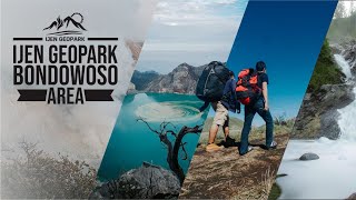 Ijen Geopark Wilayah Bondowoso (Bondowoso Geoarea of East Java Province)