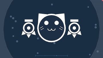 Project Arrhythmia Kitcat bossfight