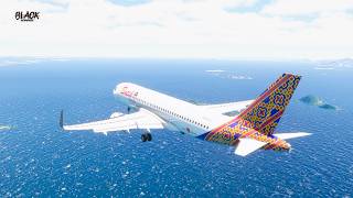 Amazing Flight Moments Caught on Camera eps. 167