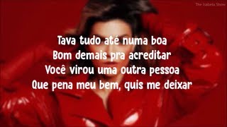 Kelly Key - Numa Boa (LETRA)
