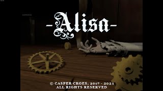 [PC 4K] Alisa - Full Gameplay (  High resolution mod )