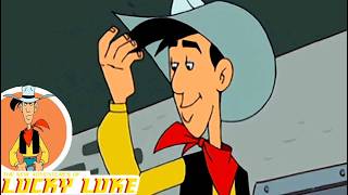 ROMANCE INDIENNE POUR LUCKY LUKE - LES NOUVELLES AVENTURES DE LUCKY LUKE !