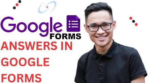 HOW TO SEE ALL THE ANSWERS IN GOOGLE FORM 2025! NEW METHOD