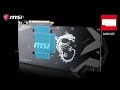 MSI NVIDIA GeForce RTX 2070 8GB ARMOR Turing Graphics Card : video thumbnail 2