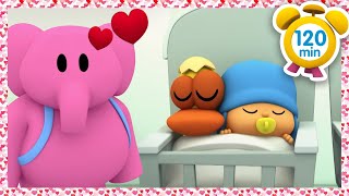 👩‍🍼 POCOYÓ en ESPAÑOL - Feliz Día a las Madres del Mundo [120 min] | CARICATURAS y DIBUJOS ANIMADOS