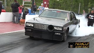 FREAKY FRI XTREME STREET SHAKEDOWNS @ ROXBORO DRAGWAY