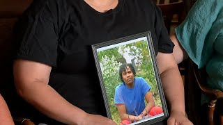 Recovering from being shot 4 times, New Albany woman loses son in July 4 homicide