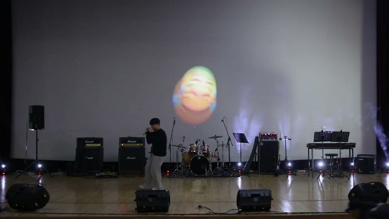 2025학년도 광주푸른꿈창작학교 푸른꿈빛제 개인공연 - 김준형, 양가영&서예린