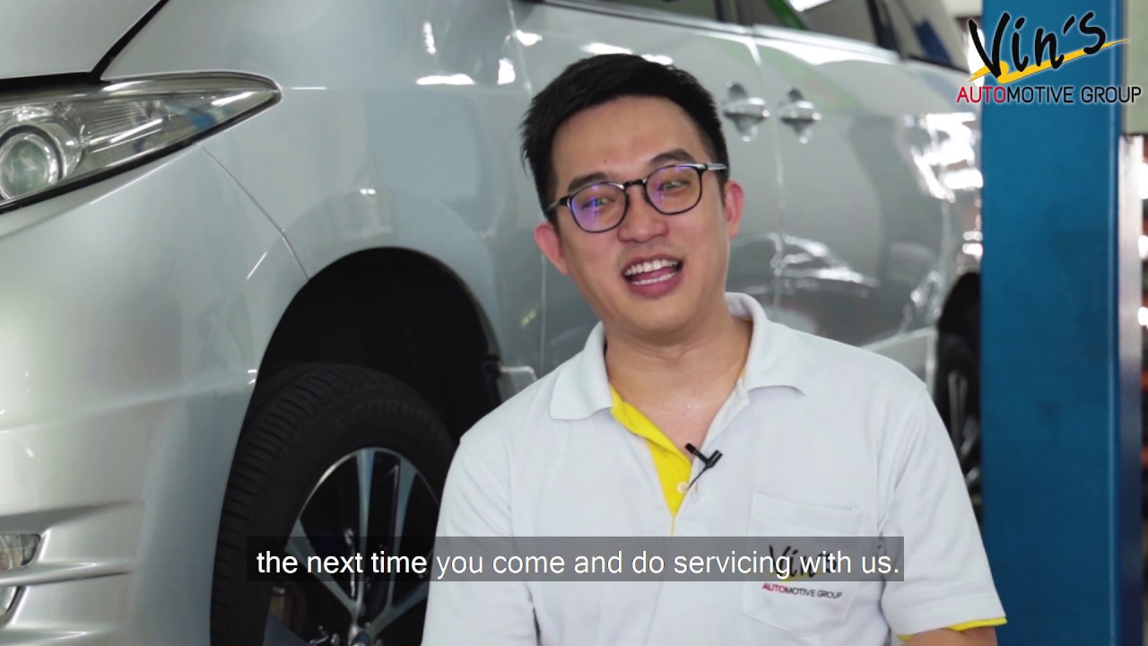 Servicing and Maintenance Series - Ep 2 - YouTube