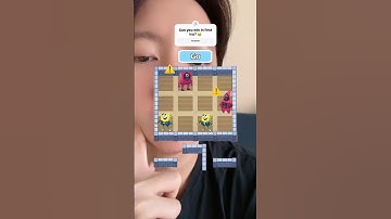 SpongeBob Wall Maze Challenge! 🤔 #games #cartoon #spongebob #maze #trending #shorts #game #iqgame