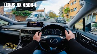 Lexus RX 450h-L POV Test Drive | 2019 TAKUMI Model