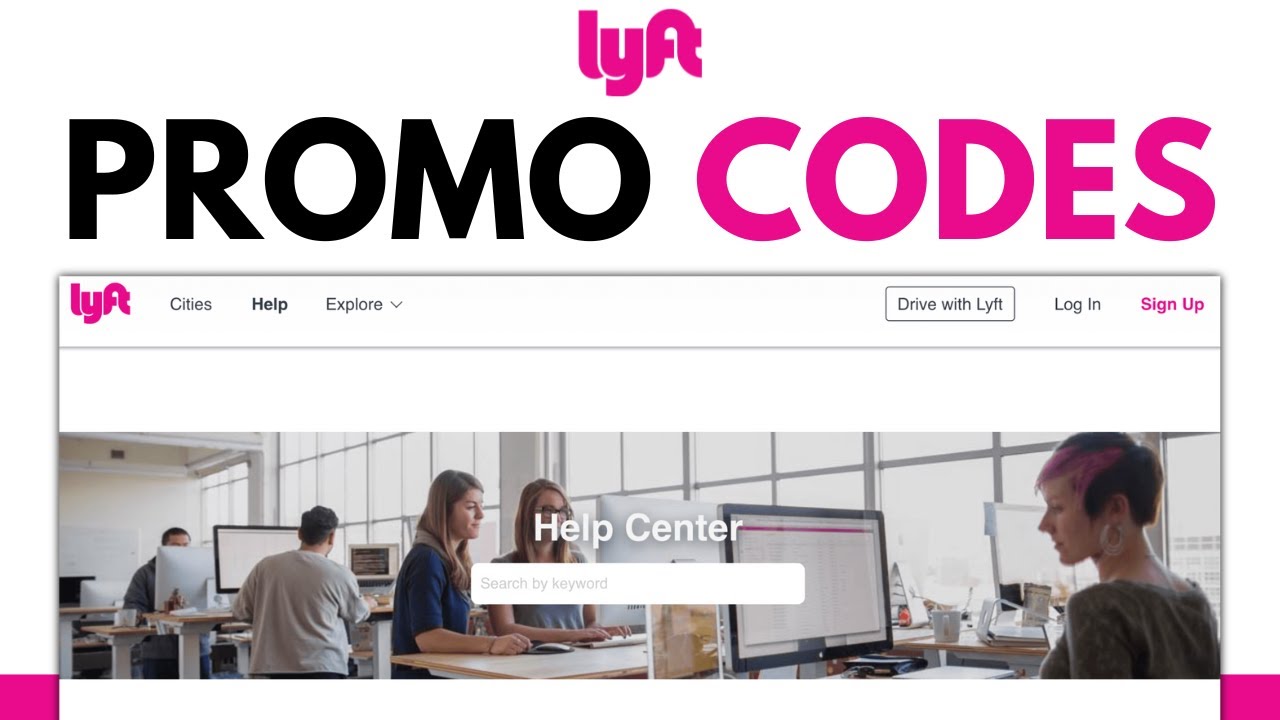 Best Lyft Promo Codes - TOP 3 PROMO CODES (2025)