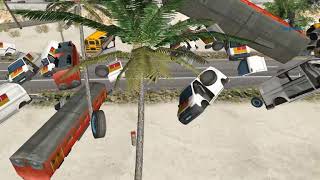 Train Jump Impossible Mega Ramp E06  Android GamePlayHD
