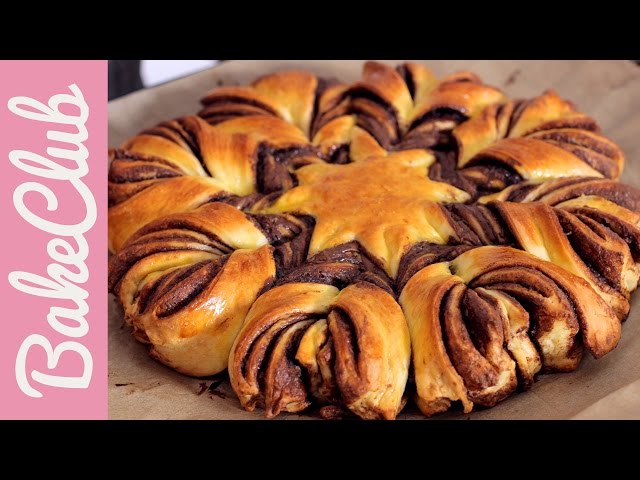Nutella Stern Bakeclub Youtube