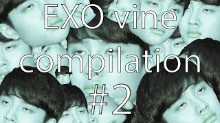 EXO VINES COMPILATION #2