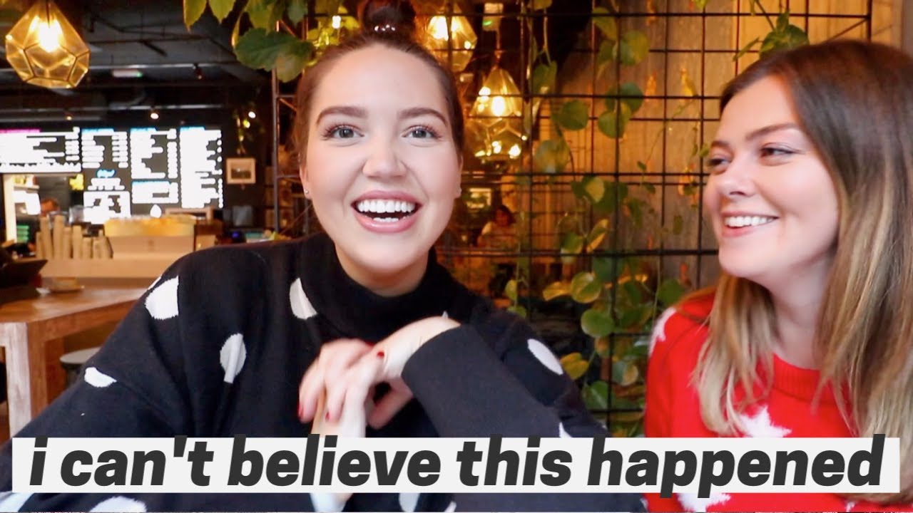 i can't BELIEVE this happened 😯