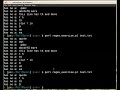 Beginner Perl Maven tutorial: 8.16 - solution regexes 3