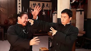 He and Other Masters Challenged Ip Man but Couldn’t Defeat Him – Ip Man Best Fight Scene