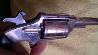 Slideshow of my Antique .32 caliber rimfire spur trigger revolvers