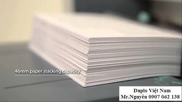 Máy Gấp Toa Thuốc, Gấp Hướng Dẫn Sử Dụng