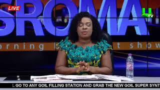 Newspaper Review on Adekye Nsroma    16/07/2020