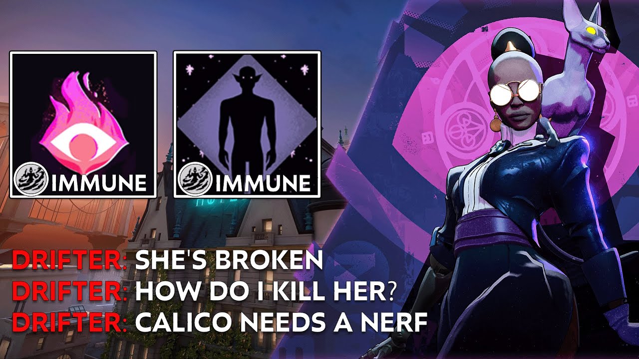 Собирается ли Valve когда-нибудь ослабить Calico?