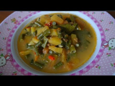 resep-dan-cara-membuat-sayur-lodeh-pepaya-||-masakan-sehari-hari