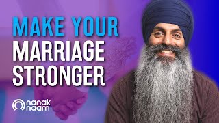 These 4 Lessons Make A Successful Marriage | Lavan Meaning & Translation | Anand Karaj Sikh Wedding
