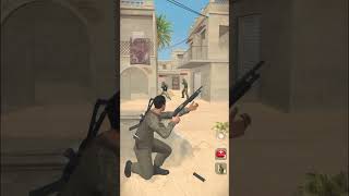 Flick shots only No misses ⚡🔫 Shoot Out: Gun Shooting Games #gaming