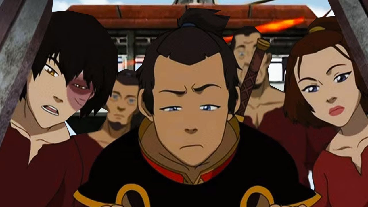 Penjara Boiling Rock | Avatar: The Last Airbender – Into the Inferno part 4