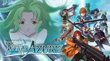 Trails to Azure (Live Stream #13)