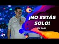 No ests solo  joe rosa  celebra 2020