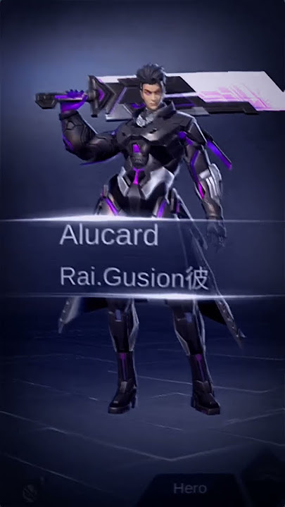 Alu OP ketika di pilot yang tepat #preset #presetalightmotion #mobilelegends #alucard