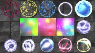 Spell Pack 2